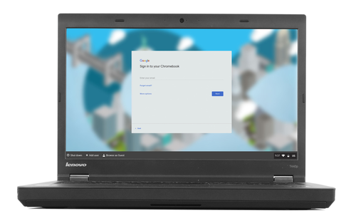 cloudready laptop