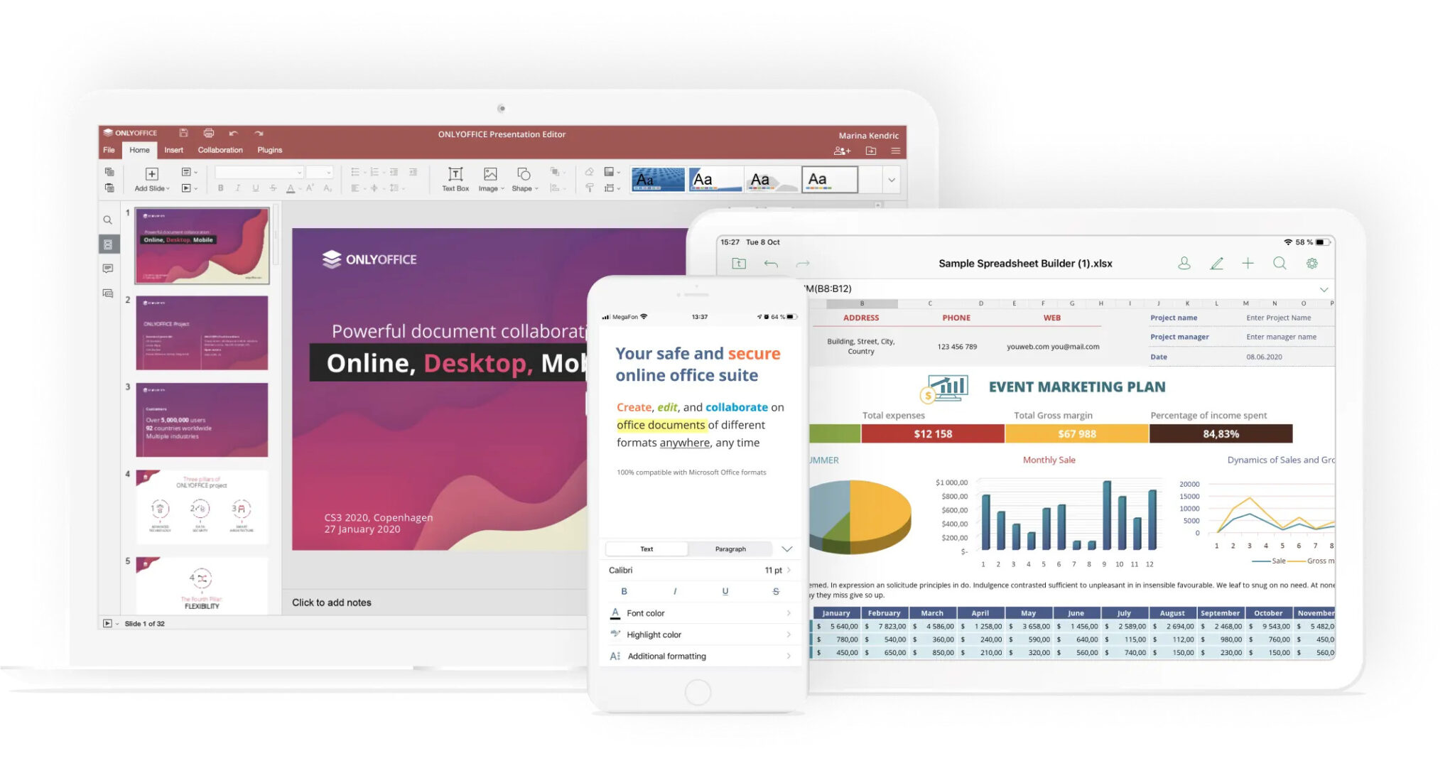 6 Best Office Suites for Linux in 2024 Linux Stans