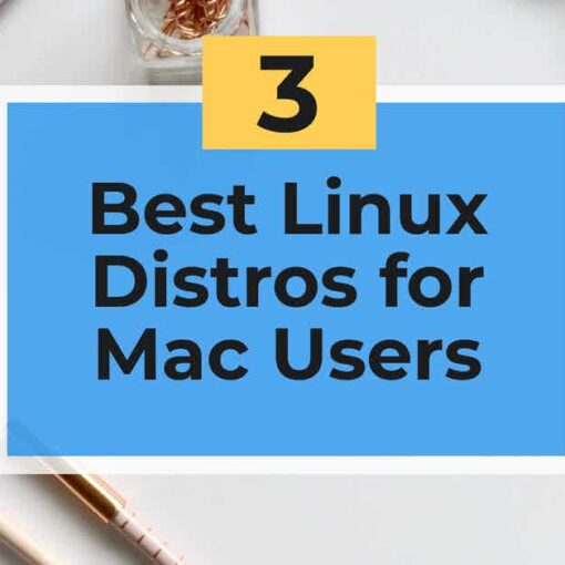 linux distros for mac users