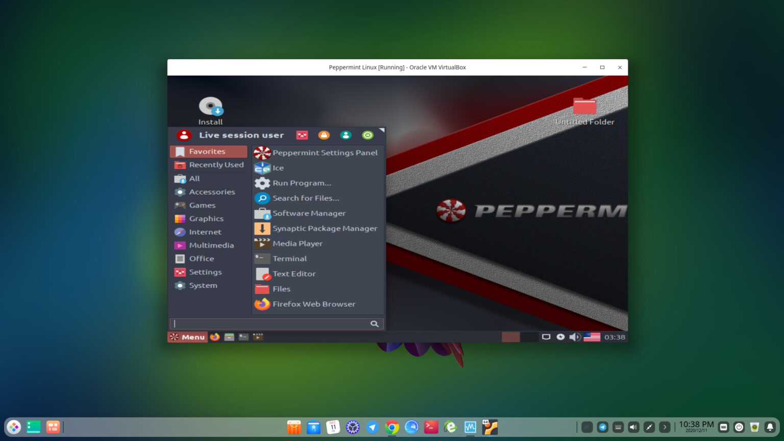 installing linux on virtualbox installing linux on virtualbox