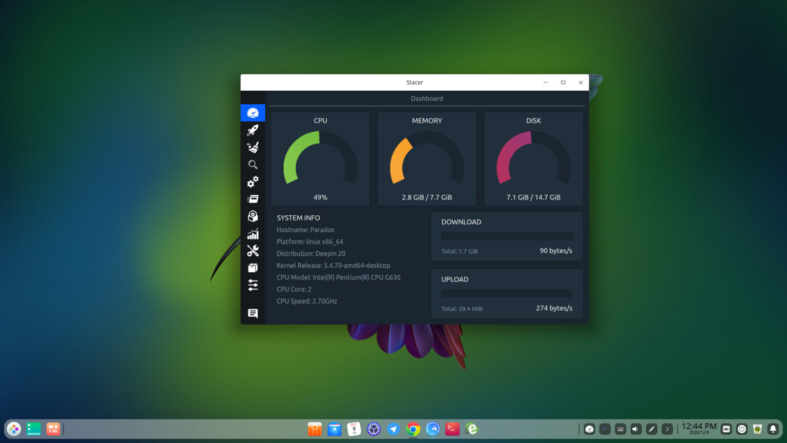 Deepin Linux vs. Elementary OS - Linux Stans