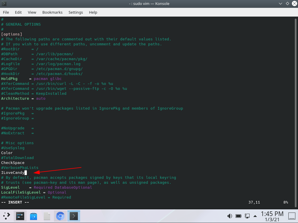 How to Install and Configure Arch Linux with a Desktop Environment