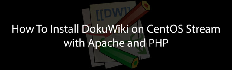 Как установить dokuwiki на centos