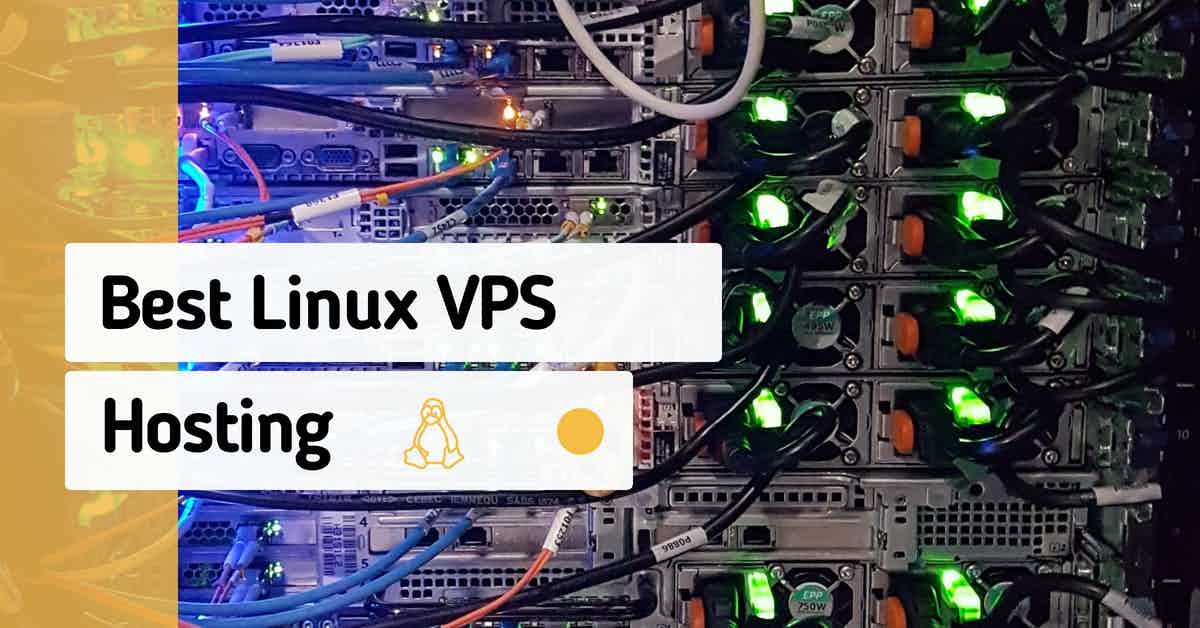 Best Linux VPS Hosting