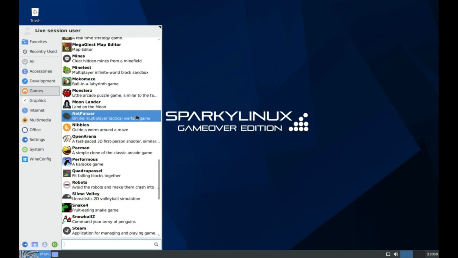Best Linux Distro for Gaming Linux Stans