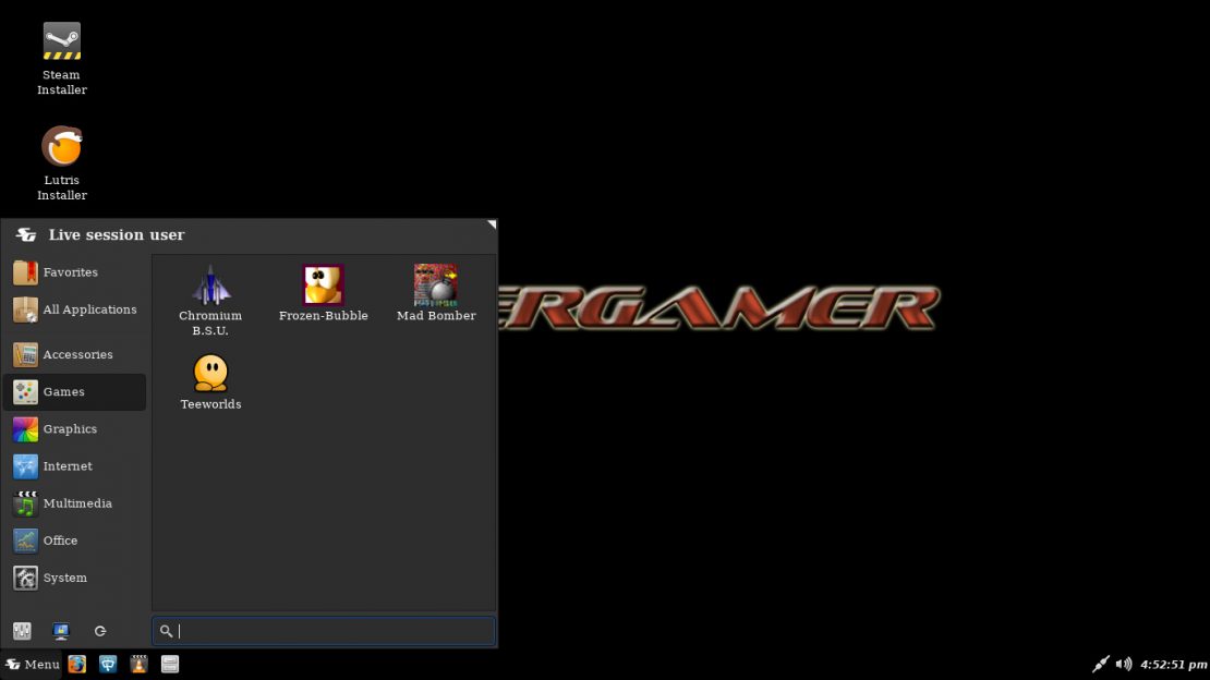 Best Linux Distro for Gaming Linux Stans