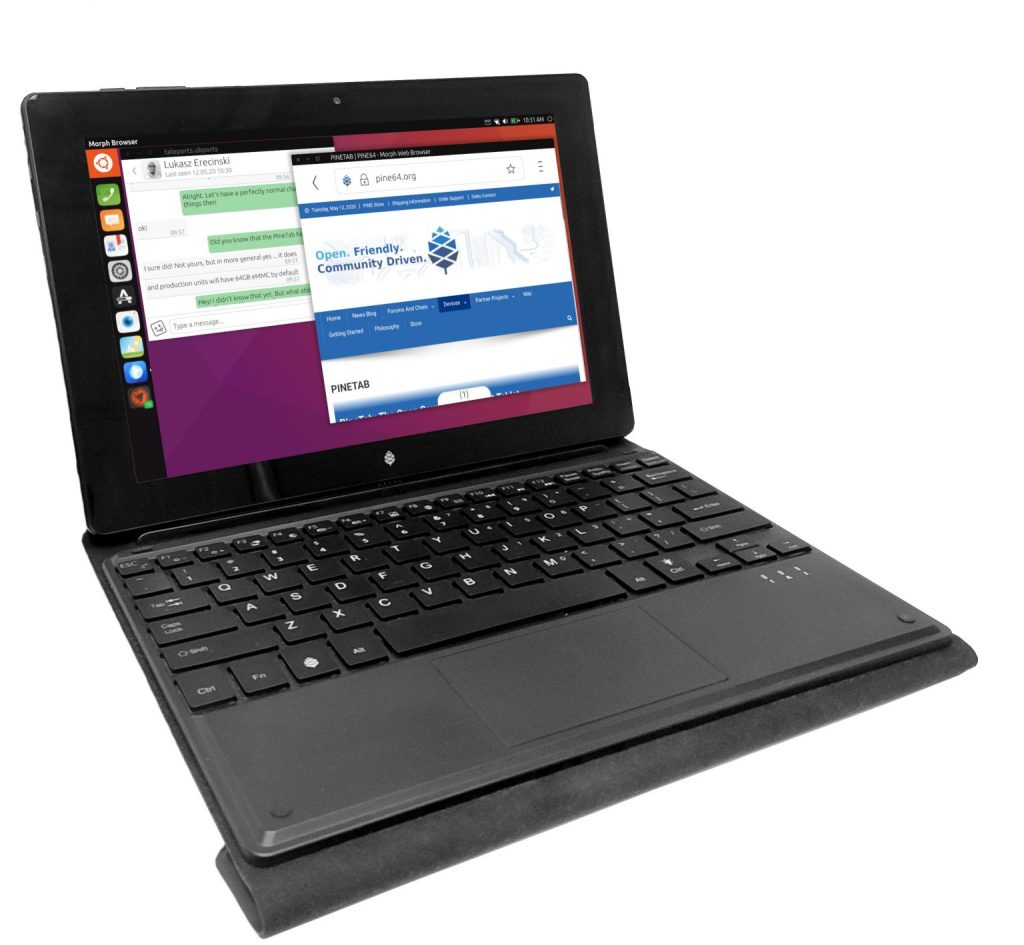 Linux Tablet: Best Options, Comparison, and Guide - Linux Stans