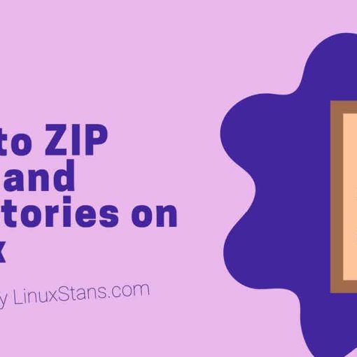 How To Unzip A gz File On Linux Any Distro 