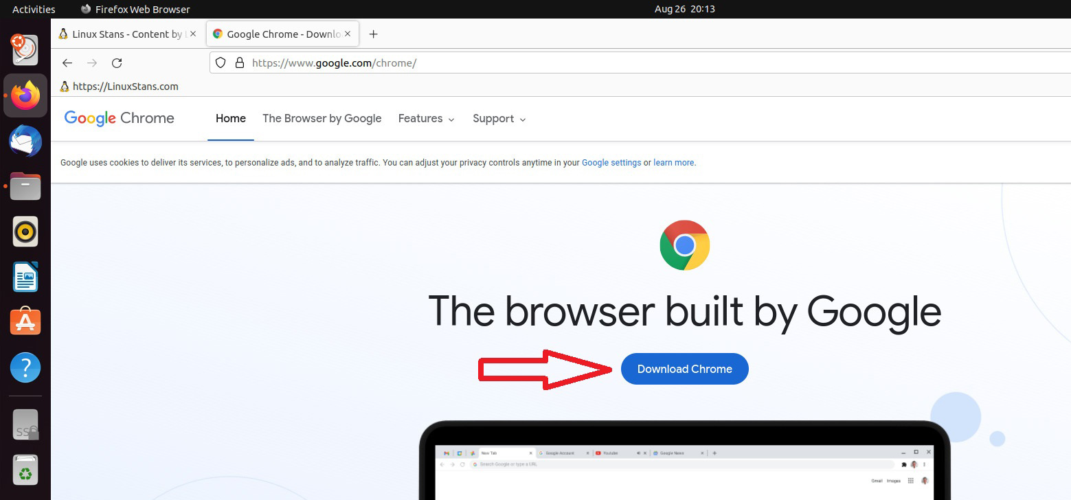 how-to-install-chrome-on-ubuntu-linux-stans