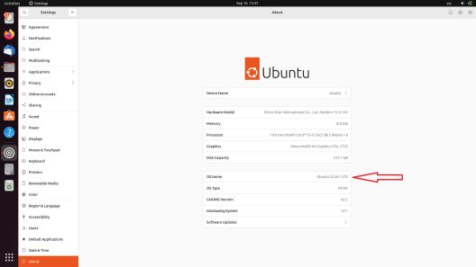 Check The Ubuntu Version You’re Running - Linux Stans