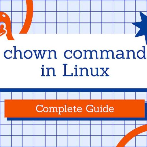 chown Command in Linux - Complete Guide