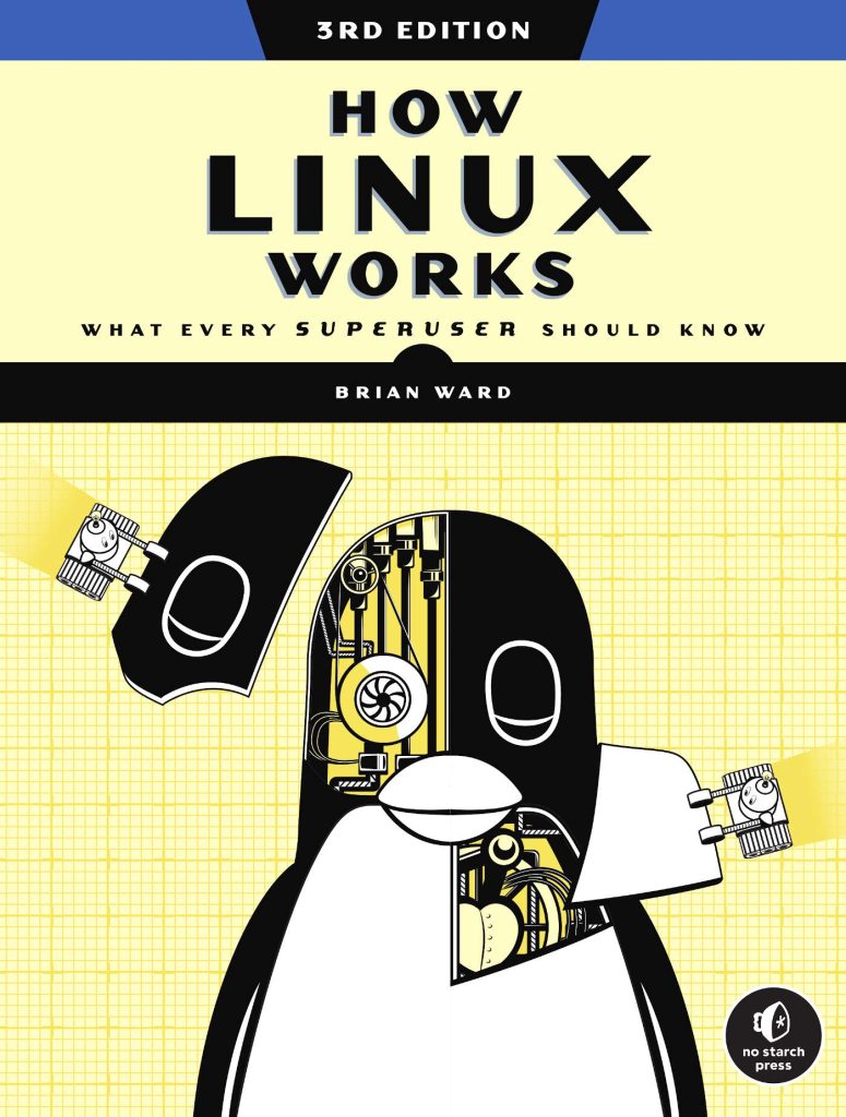 17+ Best Linux Books - For Different Target Groups And Use Cases