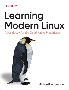 learning modern linux
