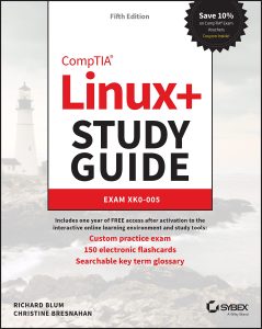 linux+ study guide