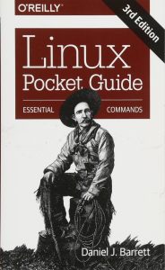 linux pocket guide