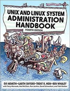 unix and linux sysadmin