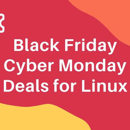 Best Black Friday Linux Deals