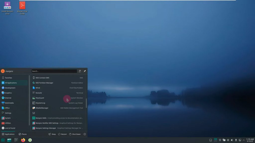 Best Linux Distros for KDE Plasma Linux Stans