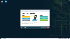 Opensuse Rice Best Linux Distros for KDE Plasma - Linux Stans