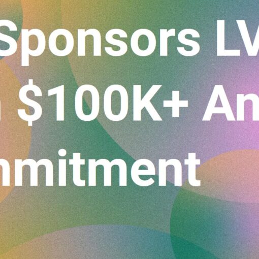 HP Sponsors LVFS with $100K+ Annual Commitment